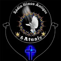 Logo da Radio Hinos Antigos & Atuais
