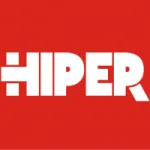 Logo da Radio Hiper 104.6 FM