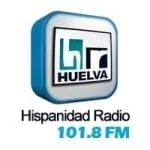 Logo da Radio Hispanidad 101.8 FM
