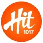 Logo da Radio Hit 101.7 FM