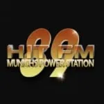 Logo da Radio Hit 89 FM