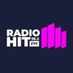 Logo da Radio Hit 96.5 FM