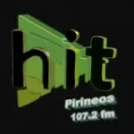 Logo da Radio Hit Pirineos 107.2 FM
