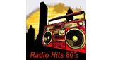 Logo da Radio Hits 80's