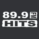 Logo da Radio Hits 89.9 FM