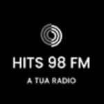 Logo da Radio Hits 98