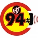Logo da Radio Hits and Jams 94.1 FM