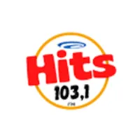 Logo da Radio Hits Fm 103,1