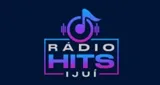 Logo da Radio Hits Ijuí