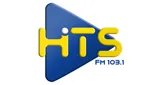 Logo da Radio Hits Recife FM