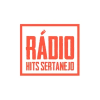 Logo da Radio Hits Sertanejo