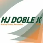 Logo da Radio HJ Doble K 840 AM