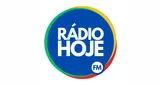 Logo da RÁDIO HOJE FM