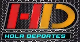 Logo da Radio Hola Deportes