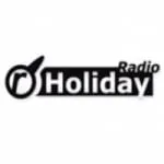 Logo da Radio Holiday 100.4 FM