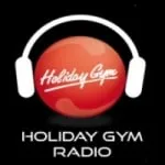 Logo da Radio Holiday Gym 95.6 FM