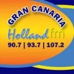 Logo da Radio Holland 93.7 FM