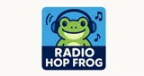 Logo da Radio Hop Frog