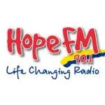 Logo da Radio Hope 90.1 FM