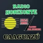 Logo da Radio Horizonte 106.3 FM