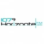 Logo da Radio Horizonte 107.9 FM HD 1
