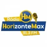 Logo da Radio Horizonte Max 91.3 FM