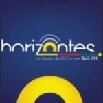 Logo da Radio Horizontes 94.9 FM