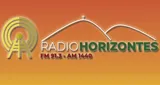 Logo da Radio Horizontes
