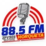 Logo da Radio Horqueta 88.5 FM