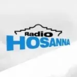 Logo da Radio Hosanna 1000 AM