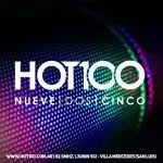 Logo da Radio Hot 100