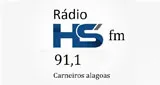Logo da Radio HSFM 91.1
