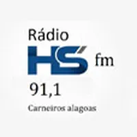 Logo da Radio HSFM 91.1