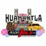 Logo da Radio Huamantla 106.9 FM