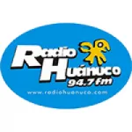 Logo da Radio Huánuco 94.7 FM
