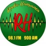 Logo da Radio Huarmaca 900 AM 98.1 FM