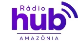 Logo da Radio Hub Amazônia