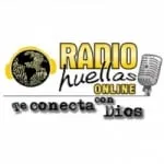 Logo da Radio Huellas 1470 AM