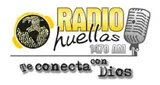 Logo da Radio Huellas