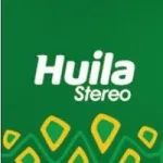 Logo da Radio Huila Stereo 104.3 FM