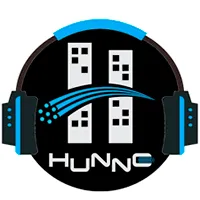 Logo da Radio Hunno