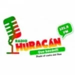 Logo da Radio Huracan 101.5 FM