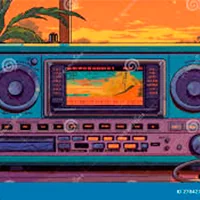 Logo da Radio Iamim