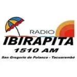 Logo da Radio Ibirapita 1510 AM