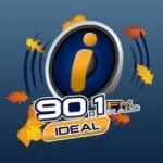 Logo da Radio Ideal 90.1 FM