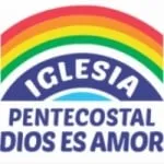 Logo da Radio Iglesia Pentecostal Dios es Amor