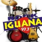 Logo da Radio Iguana