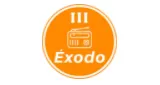 Logo da Radio III Exodo