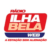 Logo da Radio Ilha Bela
