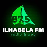 Logo da Radio Ilhabela FM